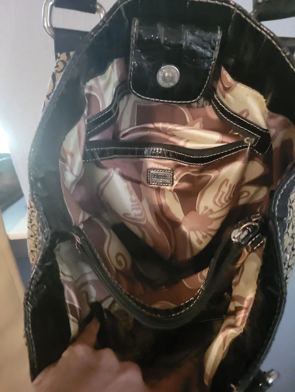 Y2K Vintage Guess Purse